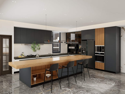 Interior Kitchen Plans K1