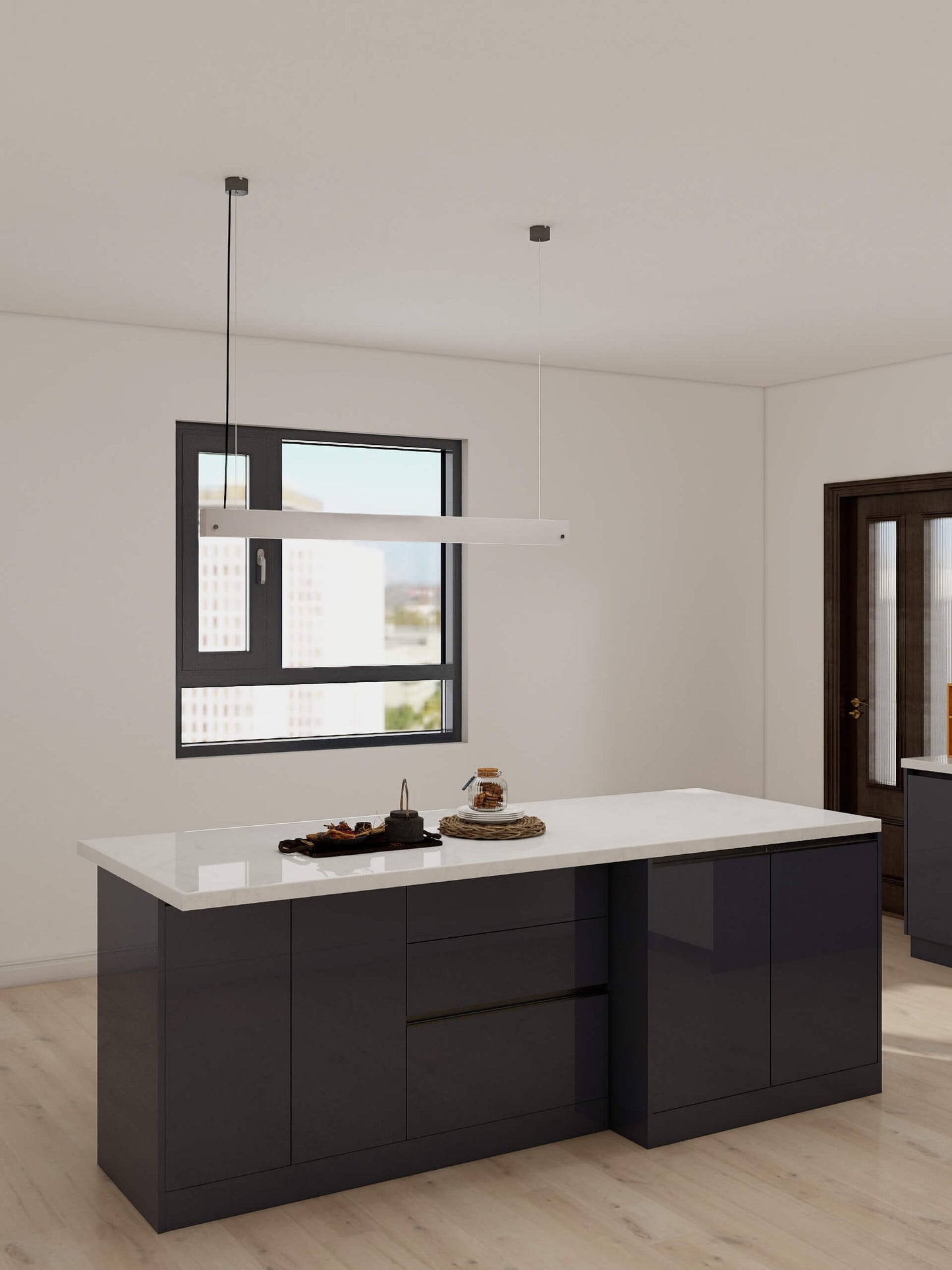 Interior Kitchen Plans K2