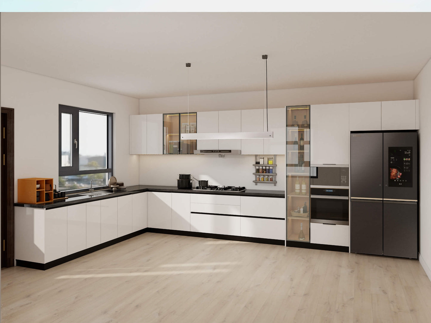 Interior Kitchen Plans K2