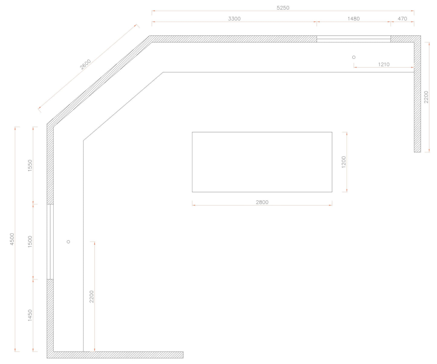 Kitchen Cabinet Design Model