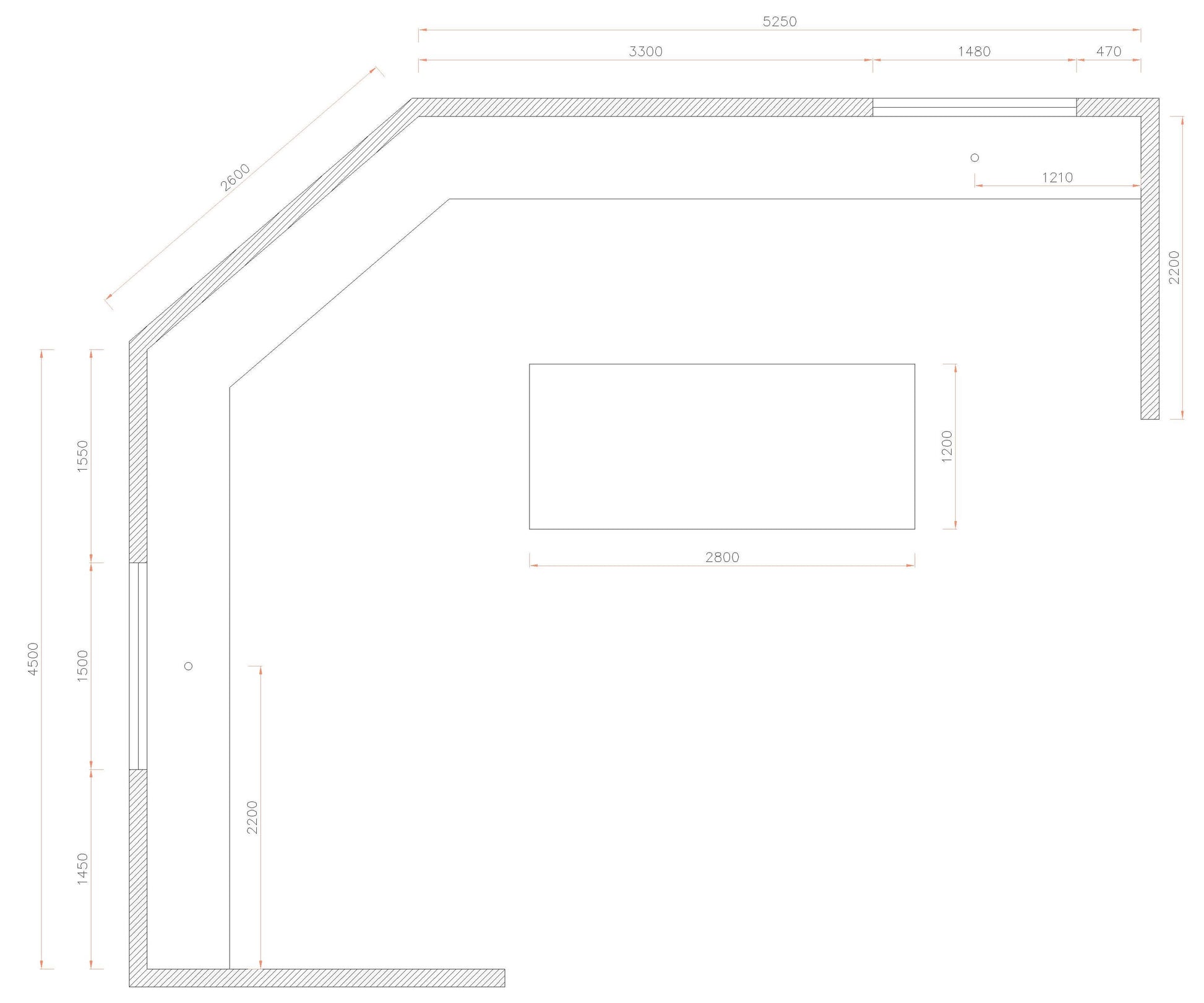 Kitchen Cabinet Design Model