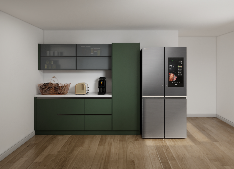 Modern House Kitchen Cabinets 01