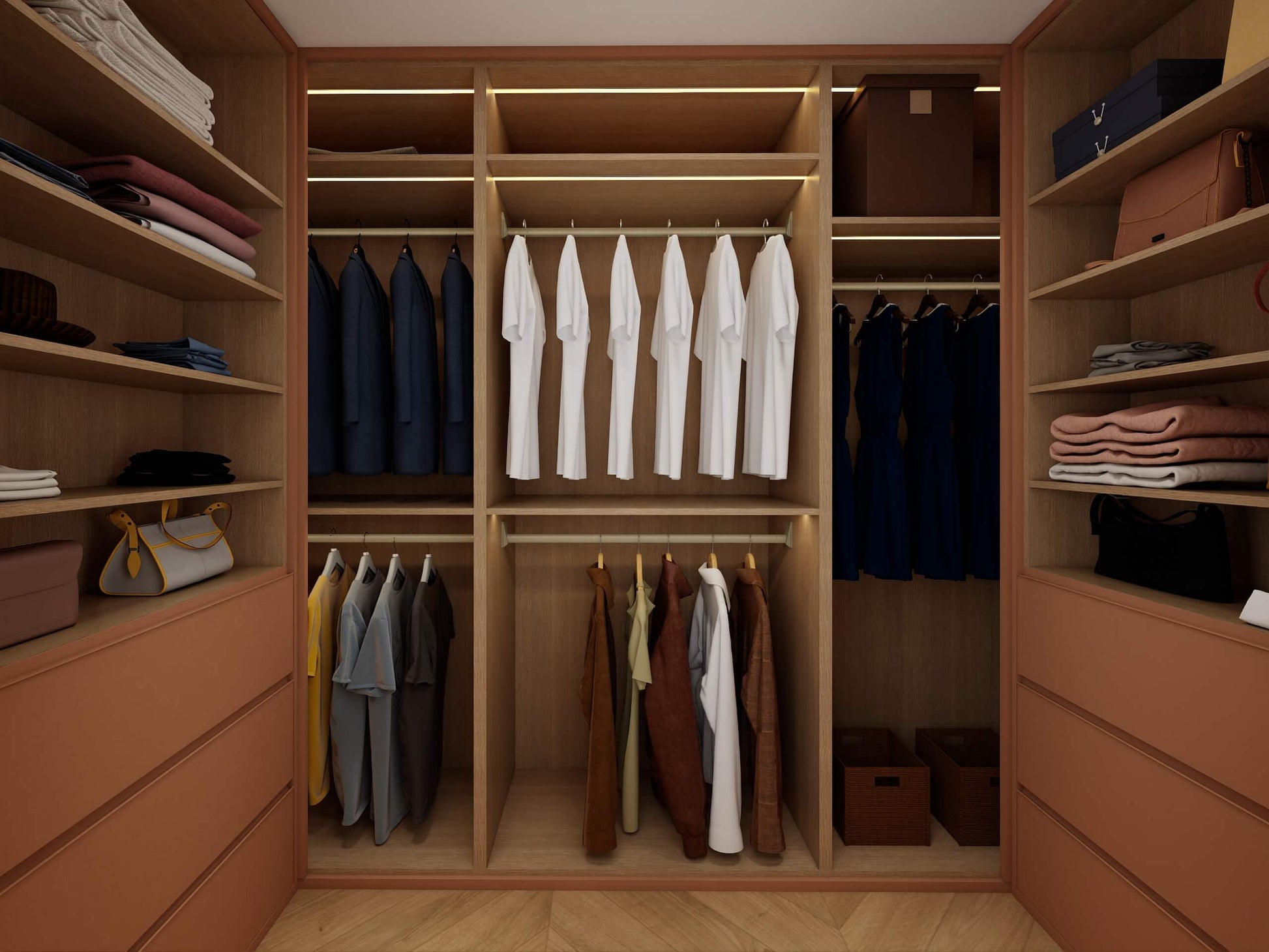 Walk-in Closet-2