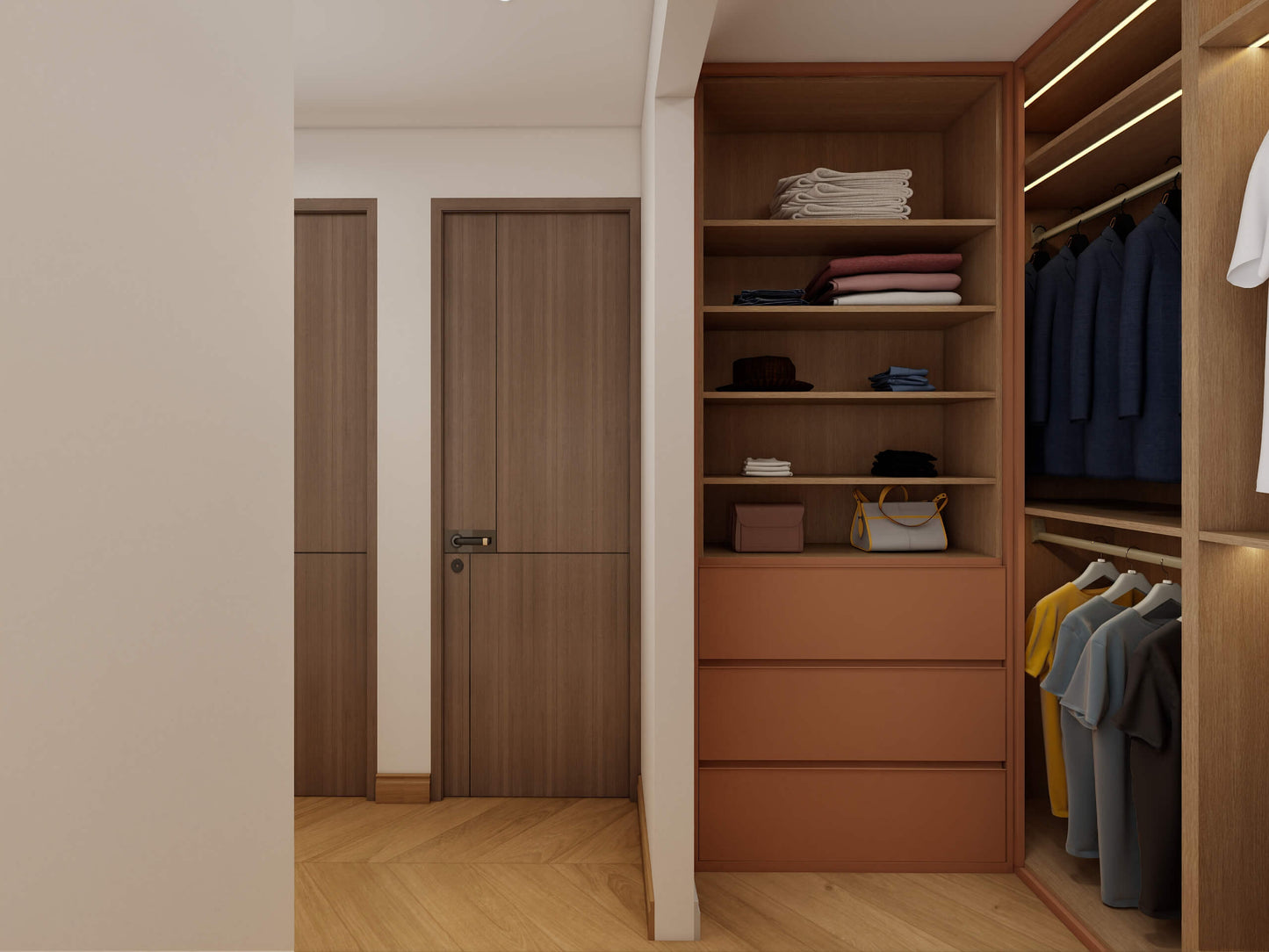 Walk-in Closet-6